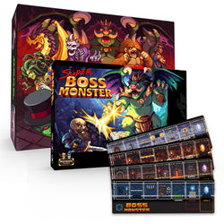 Boss Monster - Super:  Kickstarter Bundle