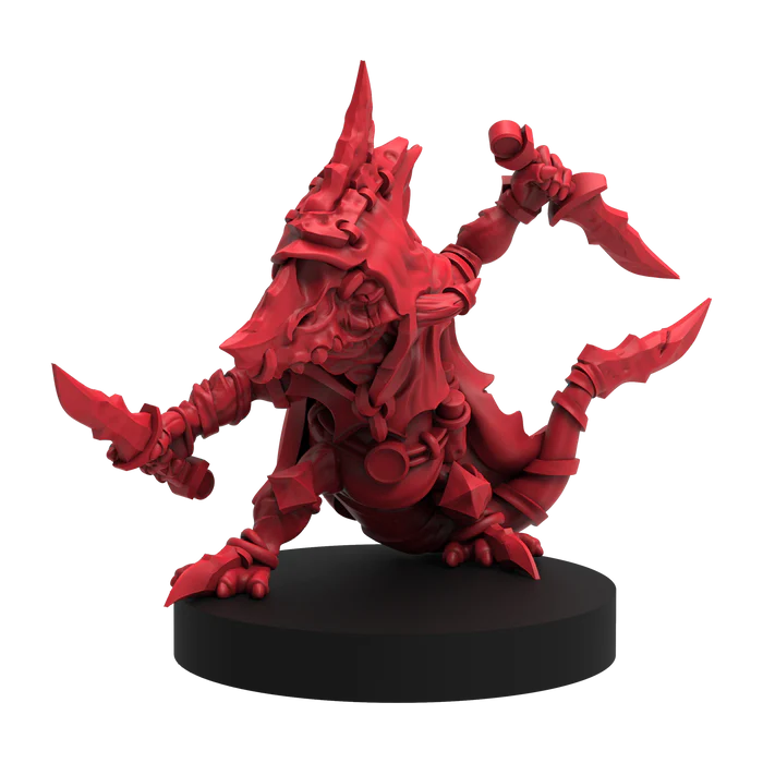 Epic Encounters: Warband - Shrine of the Kobold Queen