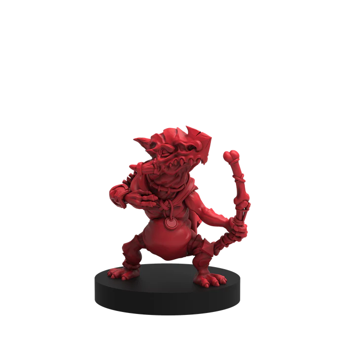 Epic Encounters: Warband - Shrine of the Kobold Queen