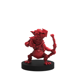 Epic Encounters: Warband - Shrine of the Kobold Queen
