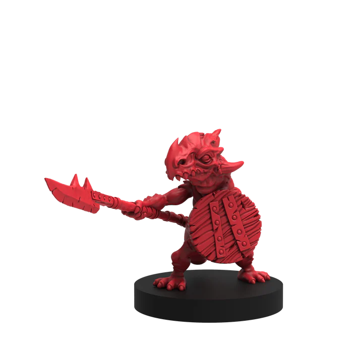 Epic Encounters: Warband - Shrine of the Kobold Queen