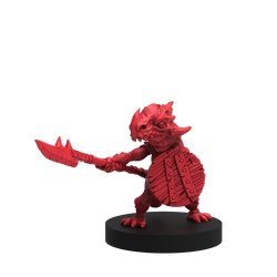 Epic Encounters: Warband - Shrine of the Kobold Queen