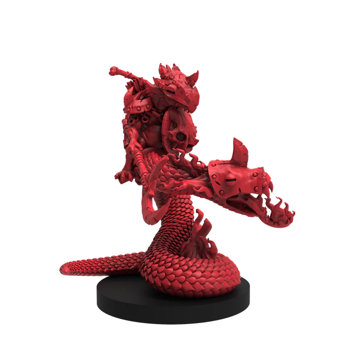 Epic Encounters: Warband - Shrine of the Kobold Queen