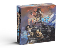 Fire & Ice Adventure Game:  Core Set