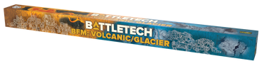 BattleTech MapPack: Volcanic