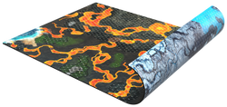 BattleTech MapPack: Volcanic