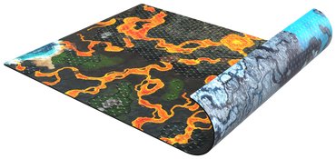 BattleTech MapPack: Volcanic