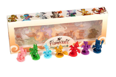Flamecraft: Dragon Miniatures Series 2