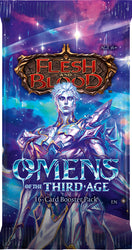 Flesh and Blood: Omens of the Third Age
