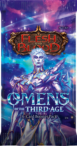 Flesh and Blood: Omens of the Third Age