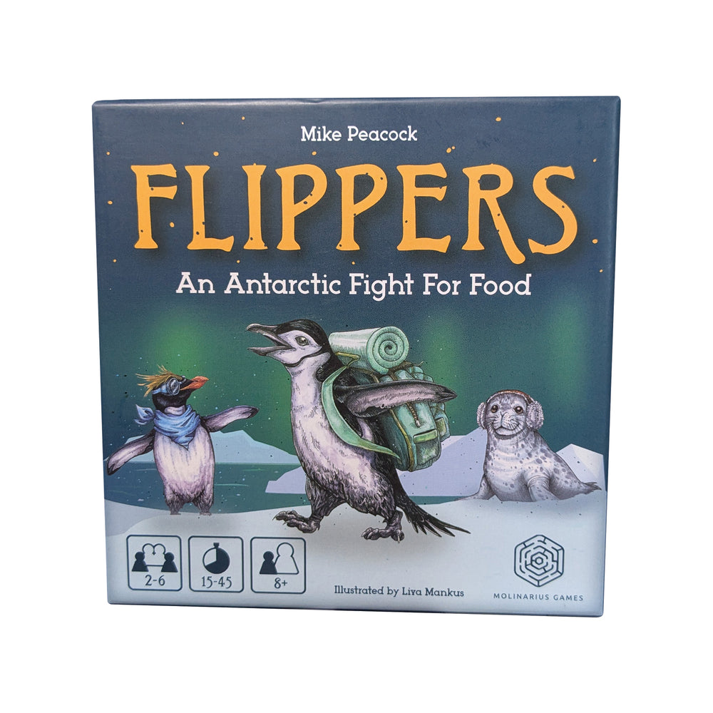 Flippers