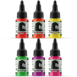 Paint Pro Acryl: Fluorescent