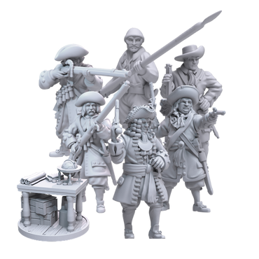 Port Royal: Forces of the Crown