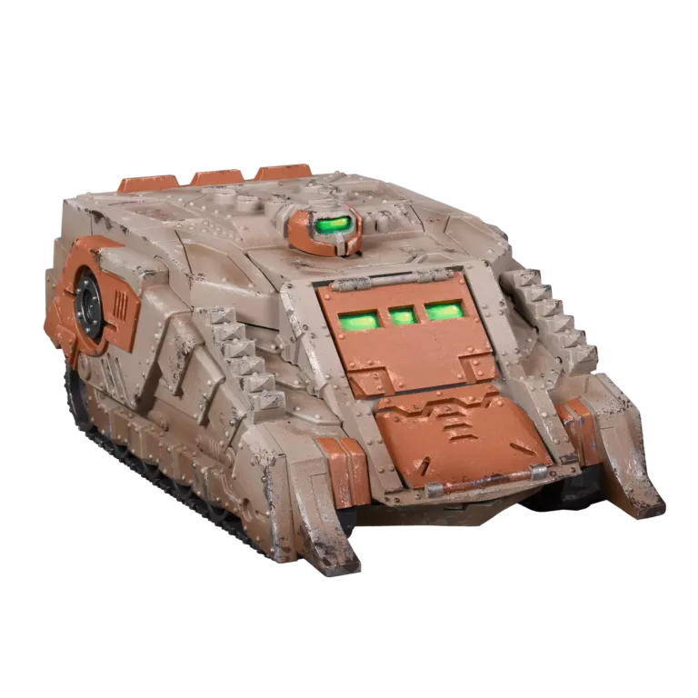 Firefight: Knarr Assault Tank