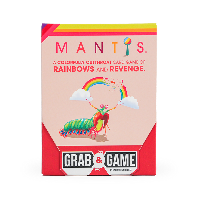 Grab & Game: Mantis