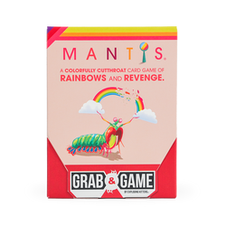 Grab & Game: Mantis