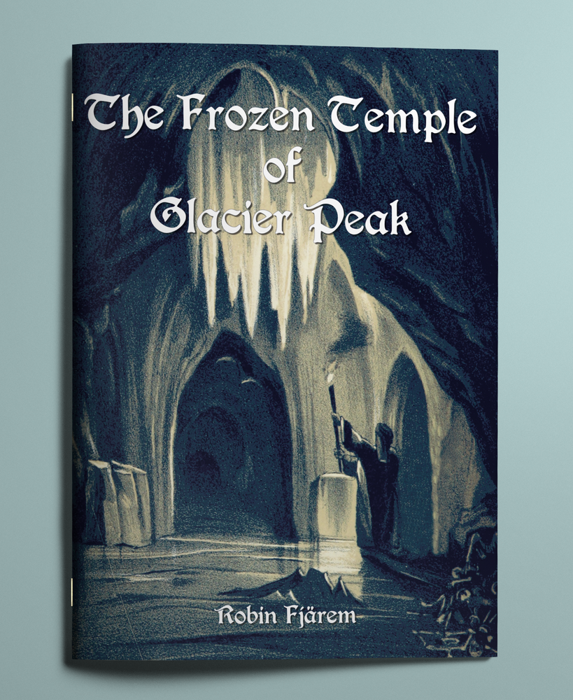 Knave: Adventure - Frozen Temple of Glacier Peak