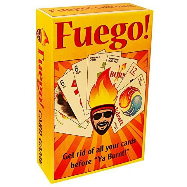 Fuego: A Trick-Taking Game