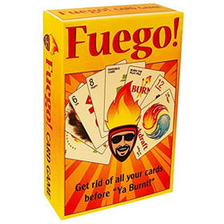 Fuego: A Trick-Taking Game
