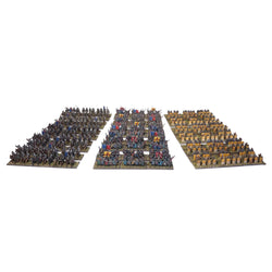 Grand Battle Azincourt: French Army