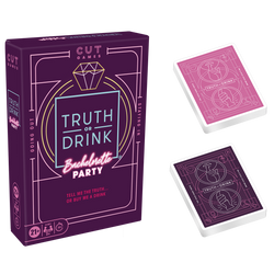 Truth Or Drink: Bachelorette Party Edition
