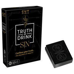 Truth Or Drink: Sin Edition