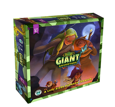 The Quest Kids: Giant Adventure