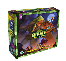 The Quest Kids: Giant Adventure