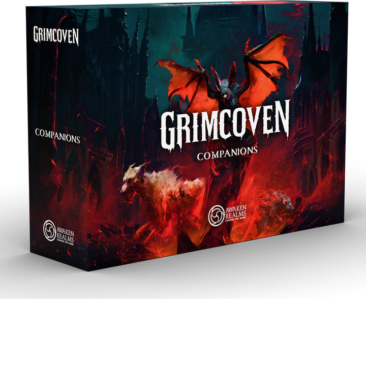 Grimcoven: Companion Minis