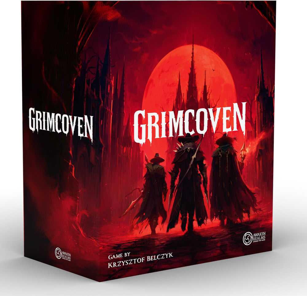 Grimcoven:  Core - Standard Edition