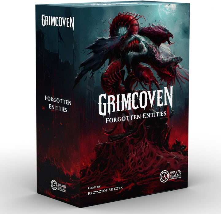 Grimcoven: Forgotten Entities