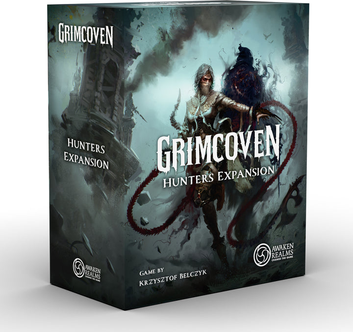 Grimcoven: Hunters