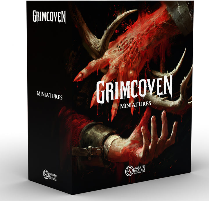 Grimcoven: Miniatures