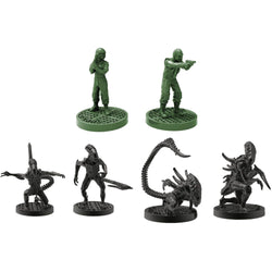 Aliens: We're In The Pipe Five By Five