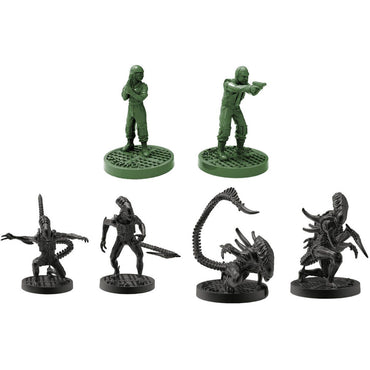 Aliens: We're In The Pipe Five By Five