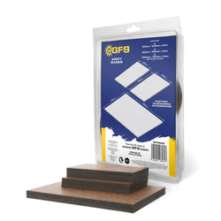 Bases GF9: Rectangle – MDF