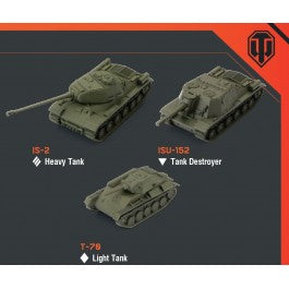 World of Tanks: U.S.S.R. Tank Platoon 2