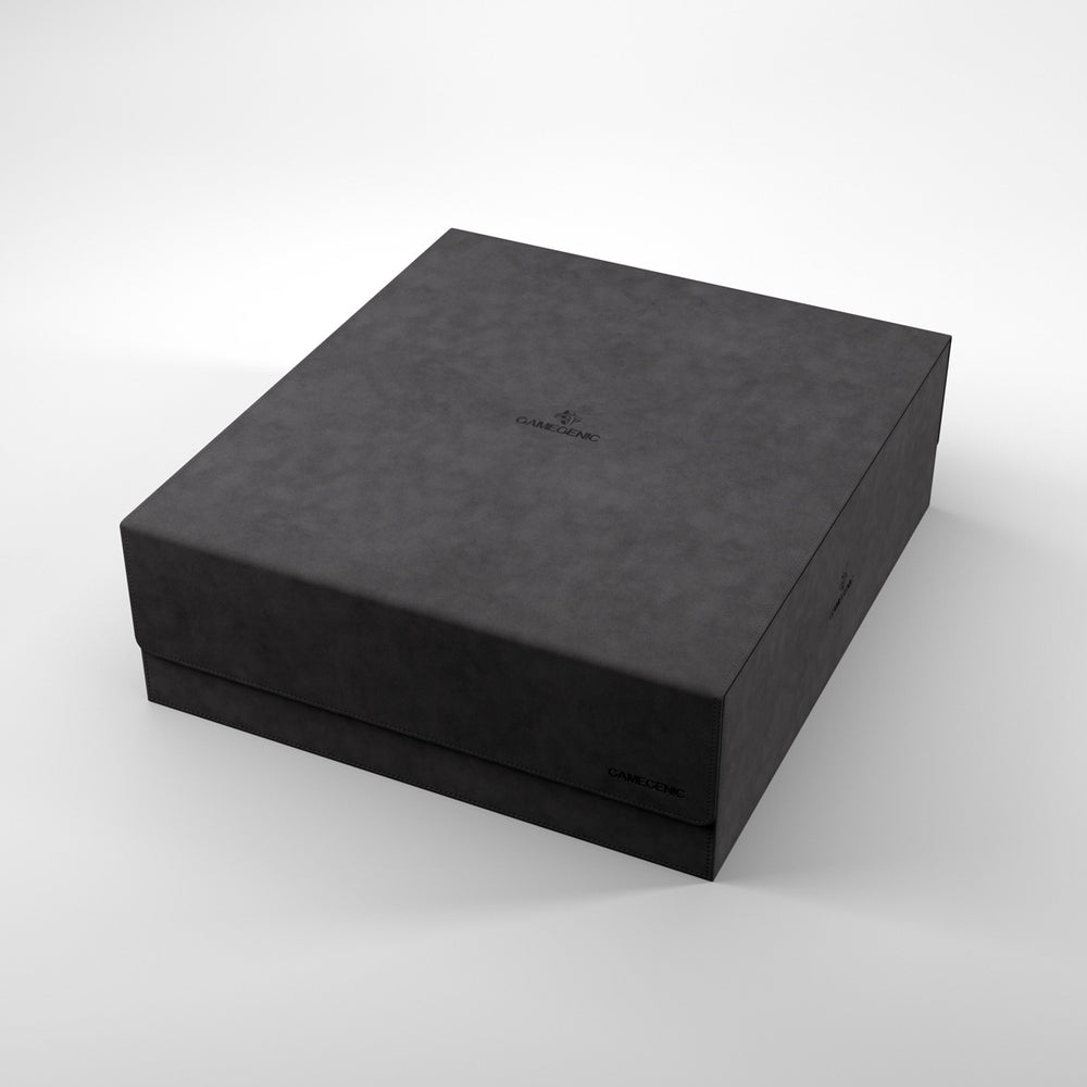 Deck Box GameGen!c: Collectors' Lair 2000+ Black