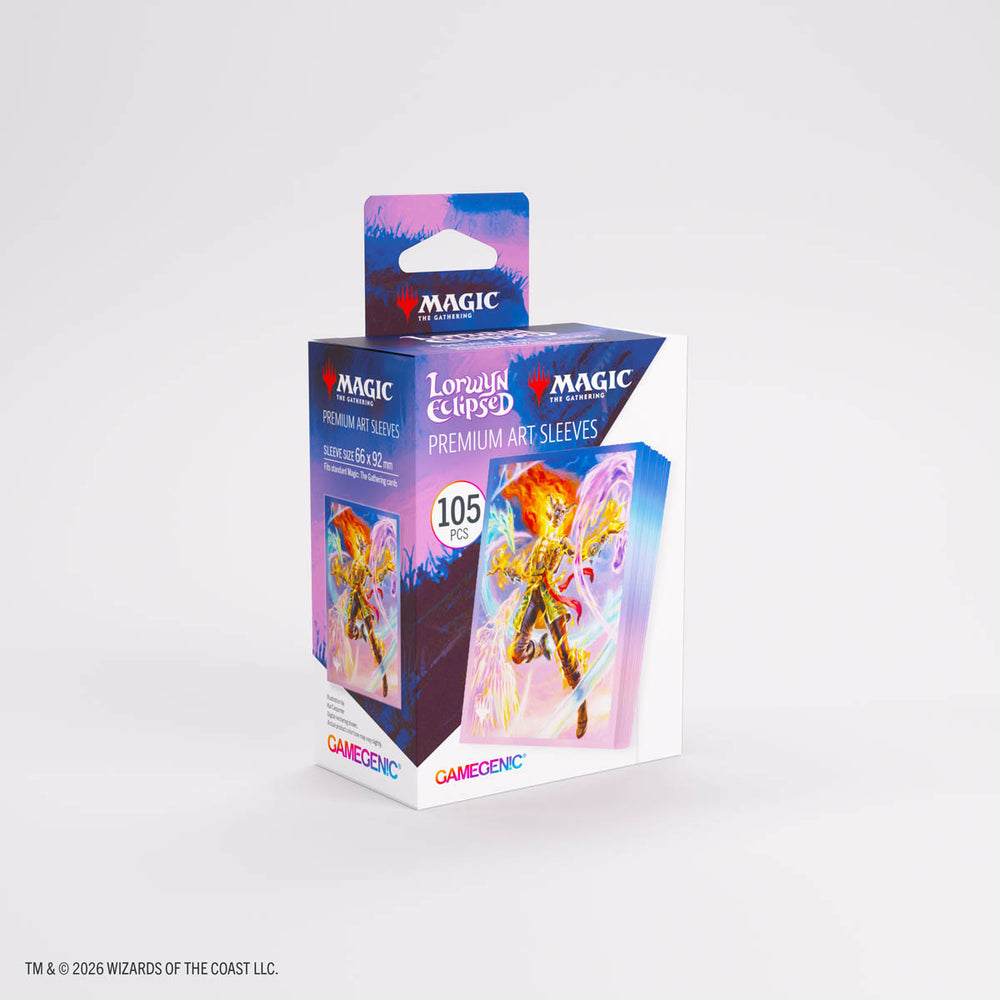 Card Sleeves GameGen!c: Magic the Gathering Lorwyn Eclipsed