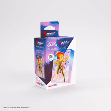 Card Sleeves GameGen!c: Magic the Gathering Lorwyn Eclipsed