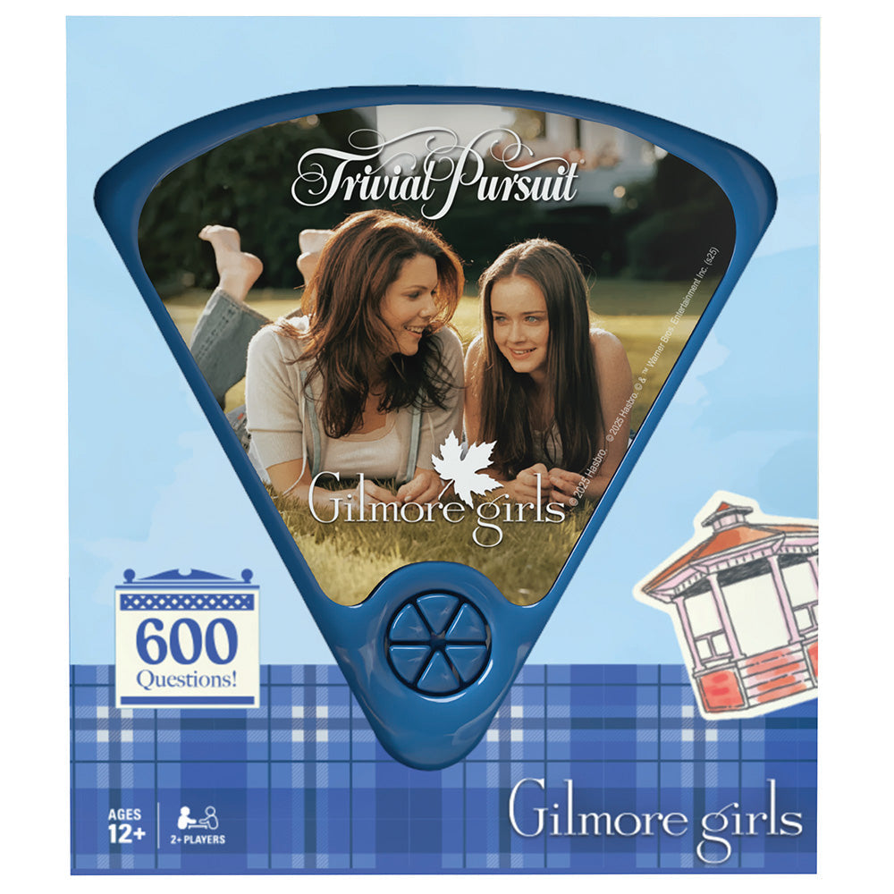 Trivial Pursuit: Gilmore Girls