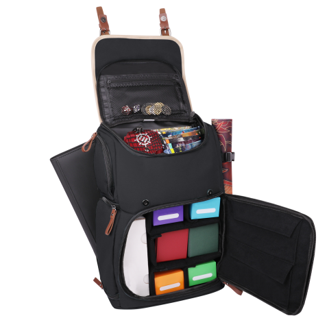 Enhance CCG: Storage Backpack Designer Edition