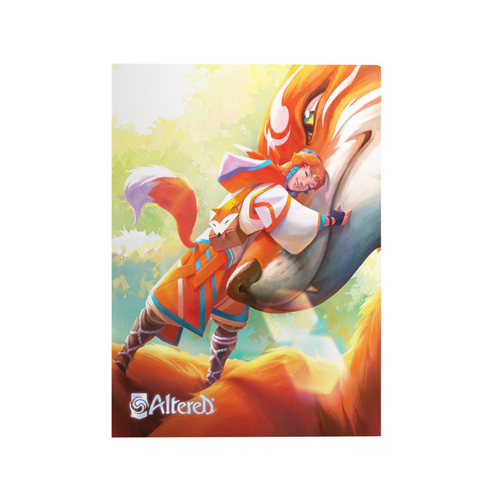 Altered Card Sleeves