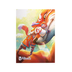 Altered Card Sleeves