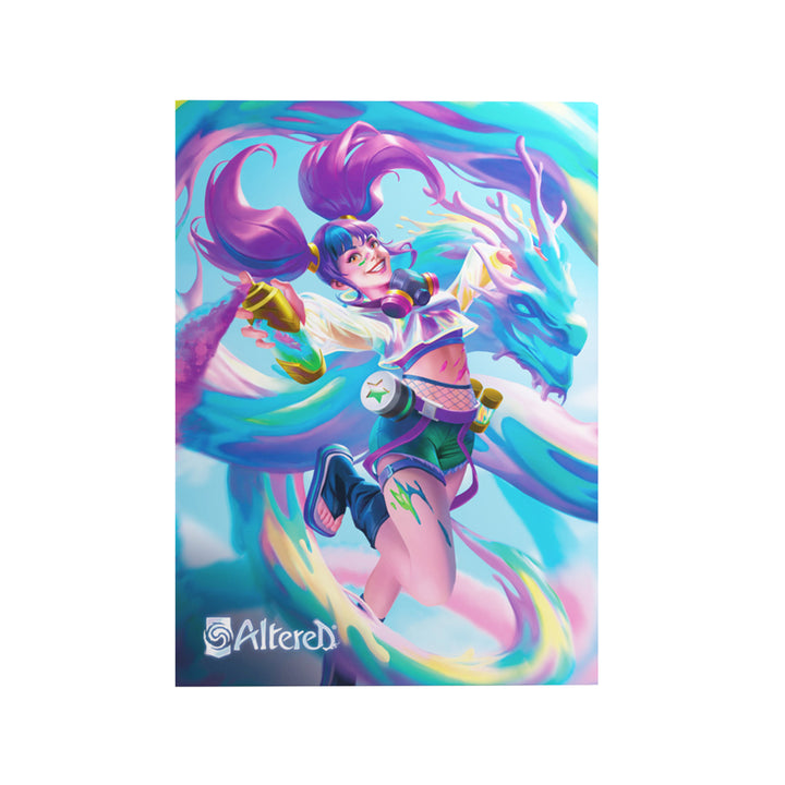 Altered Card Sleeves