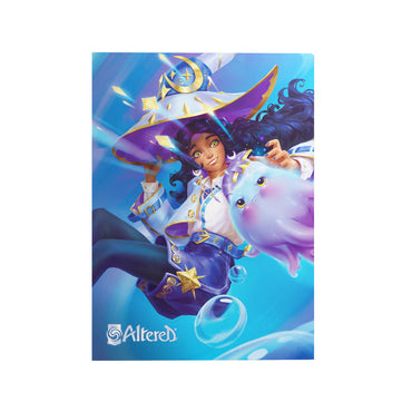 Altered Card Sleeves
