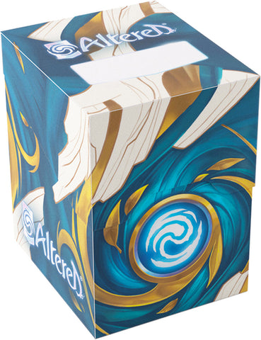 Altered Deck Box: Soft Box