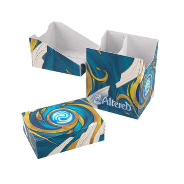 Altered Deck Box: Soft Box