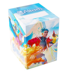 Altered Deck Box: Soft Box