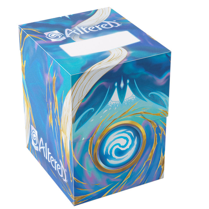 Altered Deck Box: Soft Box